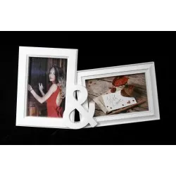 Képkeret osztott - &  33*18cm