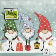 Szalvéta Manók 20 db/szett