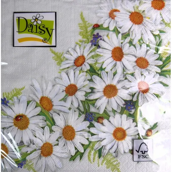 Szalvéta Daisy Tavasz 2026 válogatás