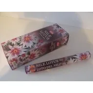 Füstölő pálca HEM (hexa) 20 db - Nile Lotus