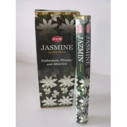 Füstölő pálca HEM (hexa) 20 db-Jasmine (Jázmin)