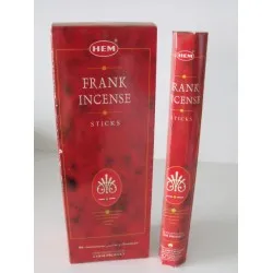 Füstölő pálca HEM (hexa) 20 db Frank Incense / Tömjén / 