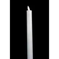 Led szálasgyertya 25 cm