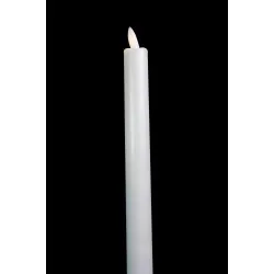 Led szálasgyertya 25 cm