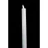 Led szálasgyertya 25 cm