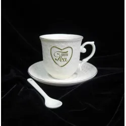 Teáskészlet Green Tea