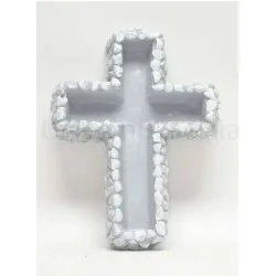 Kereszt  kicsi 23*29*6 cm