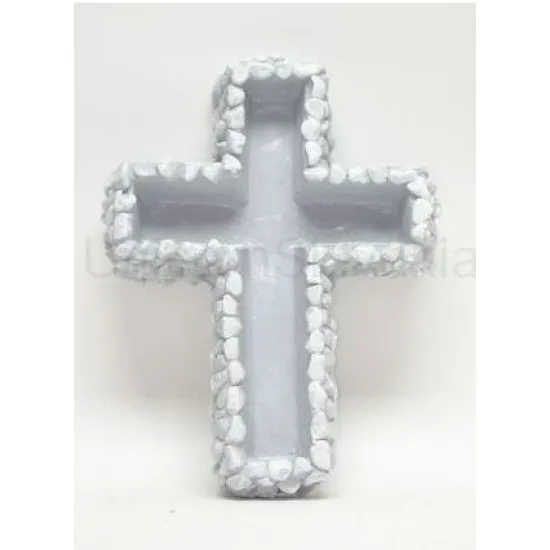 Kereszt  kicsi 23*29*6 cm