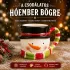 Bögre kerámia Hóember