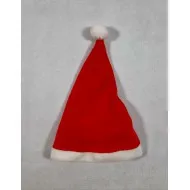 Mikulás sapka plüss Baby méret