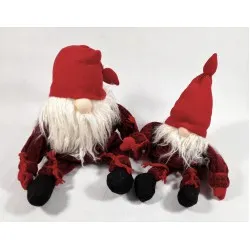 Mikulás vikingmanó Jozefusz 35 cm