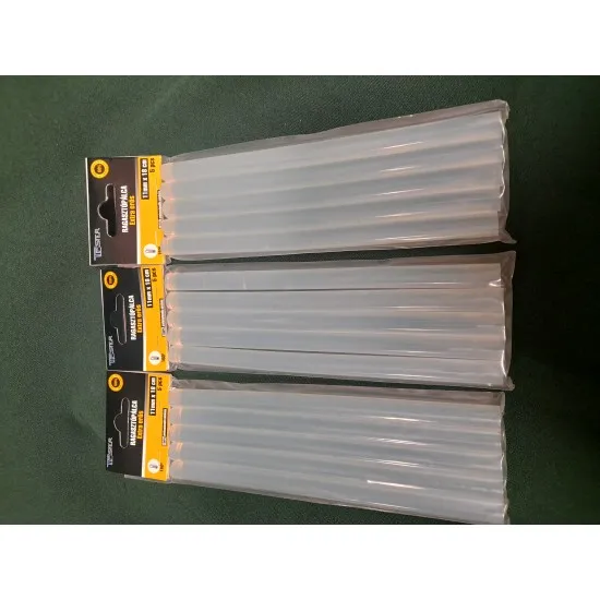 Szilikon ragasztórúd 11mm x 190 mm 6 db/szett