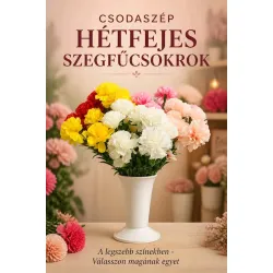 Szegfűcsokor 7 fejes