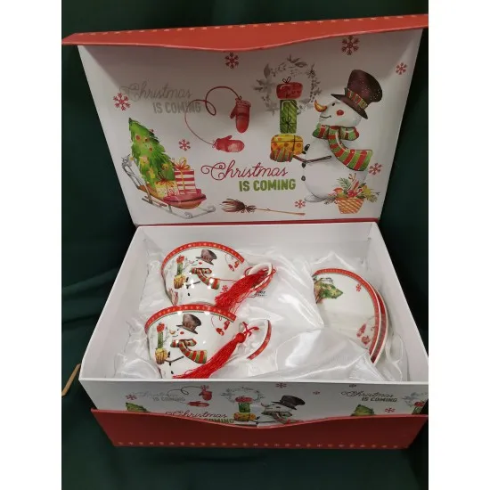 Teás szett Christmas is coming