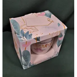 Kerámia bögre 300ml díszdobozban "Legvarázslatosabb édesanya"