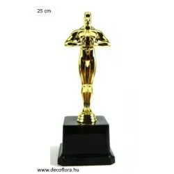 Oscar szobor  hollywoodi stílusú filmdíj trófea