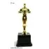 Oscar szobor  hollywoodi stílusú filmdíj trófea