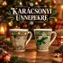 Bögre karácsonyi Motive 2 féle