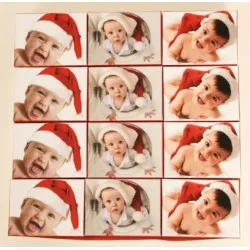 Díszdoboz Boldog Karácsonyi gyerekek 