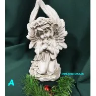 Kőangyal  FLOR  24 cm