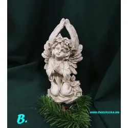 Kőangyal  FLOR  24 cm