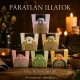 Mandala - páratlan illatok - poharas, illatos gyertya