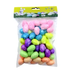 Húsvéti minitojás szett*60 db tasakban