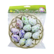 Húsvéti tojás kosárban 72793