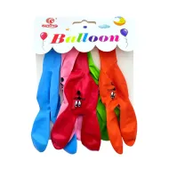 Nyuszi lufi szett*5 65 cm