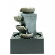 Szobaszökőkút Bambusz kosarak Feng-shui