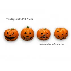 Tökfigurák 3*4,5 cm
