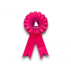 Kitűző leánybúcsú - vicces ajándék