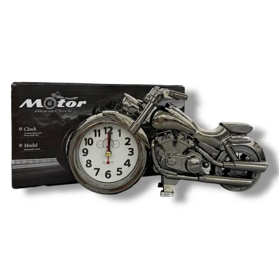 Ébresztőóra Motor Chopper CD267A