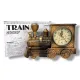Ébresztőóra Mozdony 2 szín YY7688
