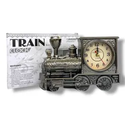 Ébresztőóra Mozdony 2 szín YY7688