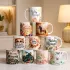 Porcelán bögre Boldog Névnapot 300 ml
