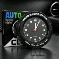 Ébresztőóra Auto Racing Style - autógumi - HBY0017