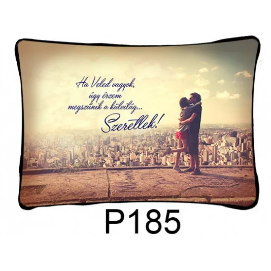Párna szerelmednek 37*27 cm