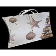 Ajándéktáska - ajándéktasak Karácsonyi dekor 44*25