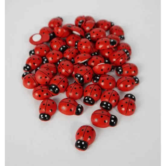 Katica öntapadós fa dekor