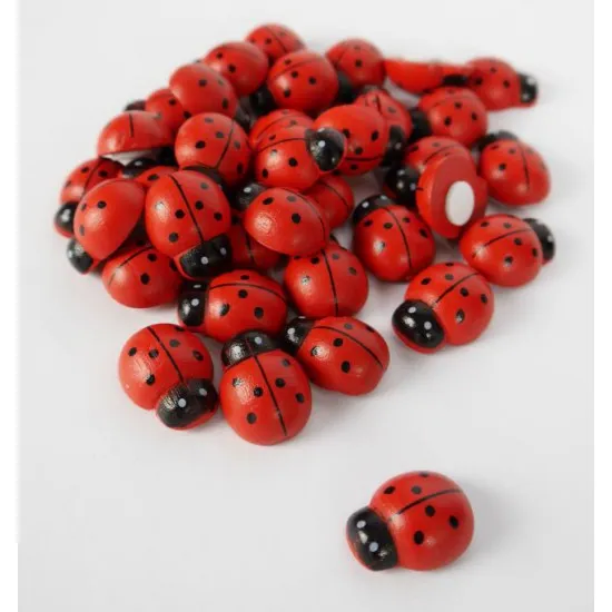 Katica öntapadós fa dekor