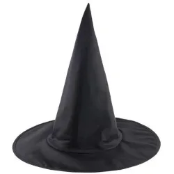 Boszorkány kalap Black