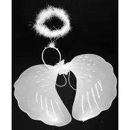 Angyalszárny glóriával