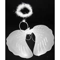 Angyalszárny glóriával