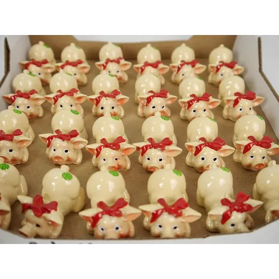 Szerencse malac masnival