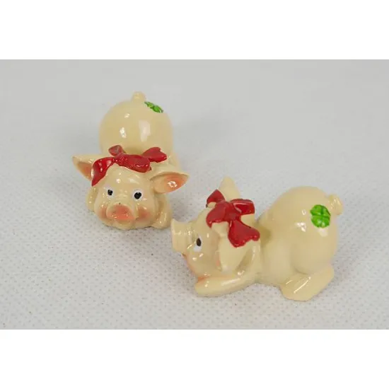 Szerencse malac masnival