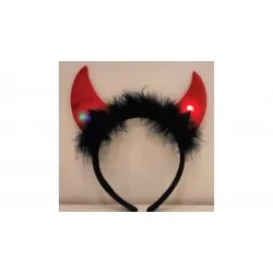 Világító ördögszarv