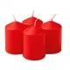 Adventi gyertya szett*4