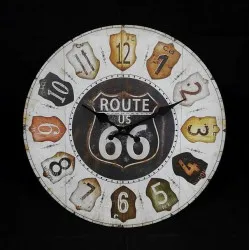 Falióra Route 66