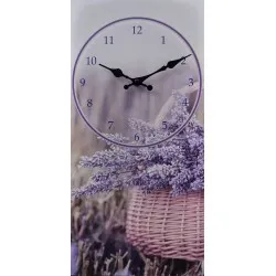 Falióra táblán - Levendula
